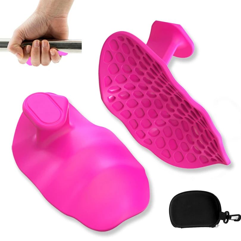 Finger Trainer Dropshipping Gymnastics Grip Fitness Hand Grip Strength Trainer Gym Pull Grip Cross Training Palm Grip Handle